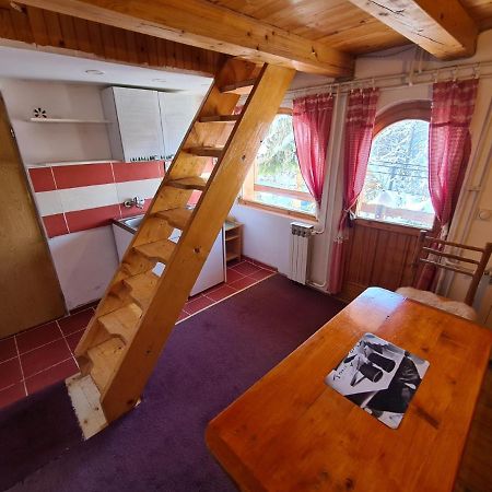 Villa Rustika Jahorina Exterior foto