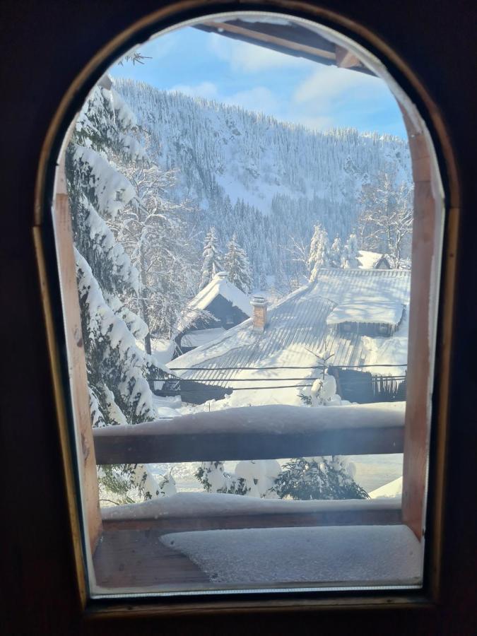 Villa Rustika Jahorina Exterior foto